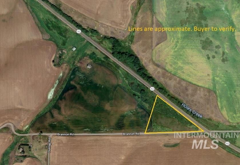 6 acres in Lewis County, Idaho