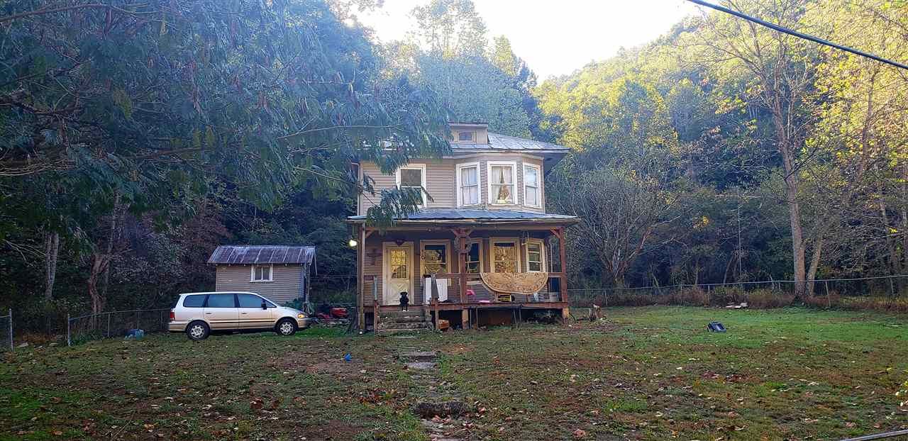 51 acres in Lincoln County, West Virginia