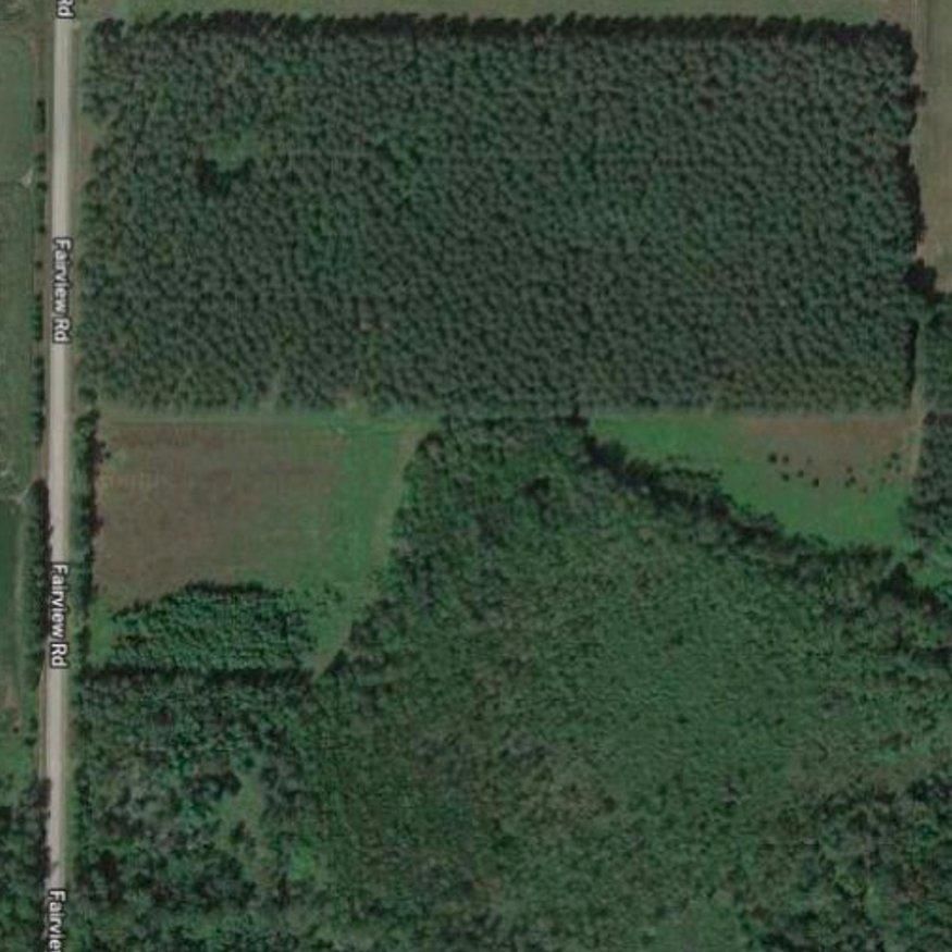 40 acres in Shawano County, Wisconsin