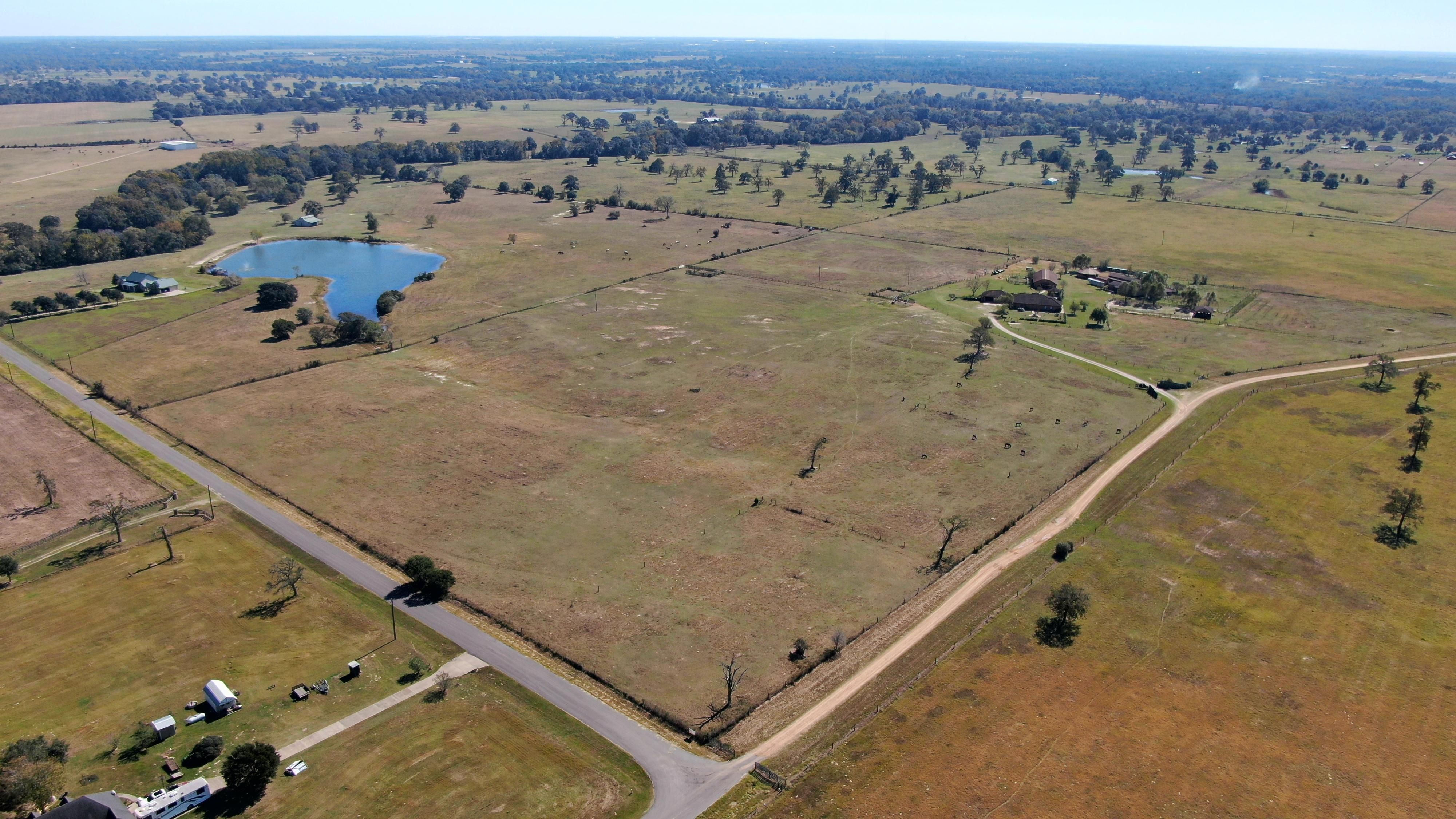 30 acres in Waller County, Texas