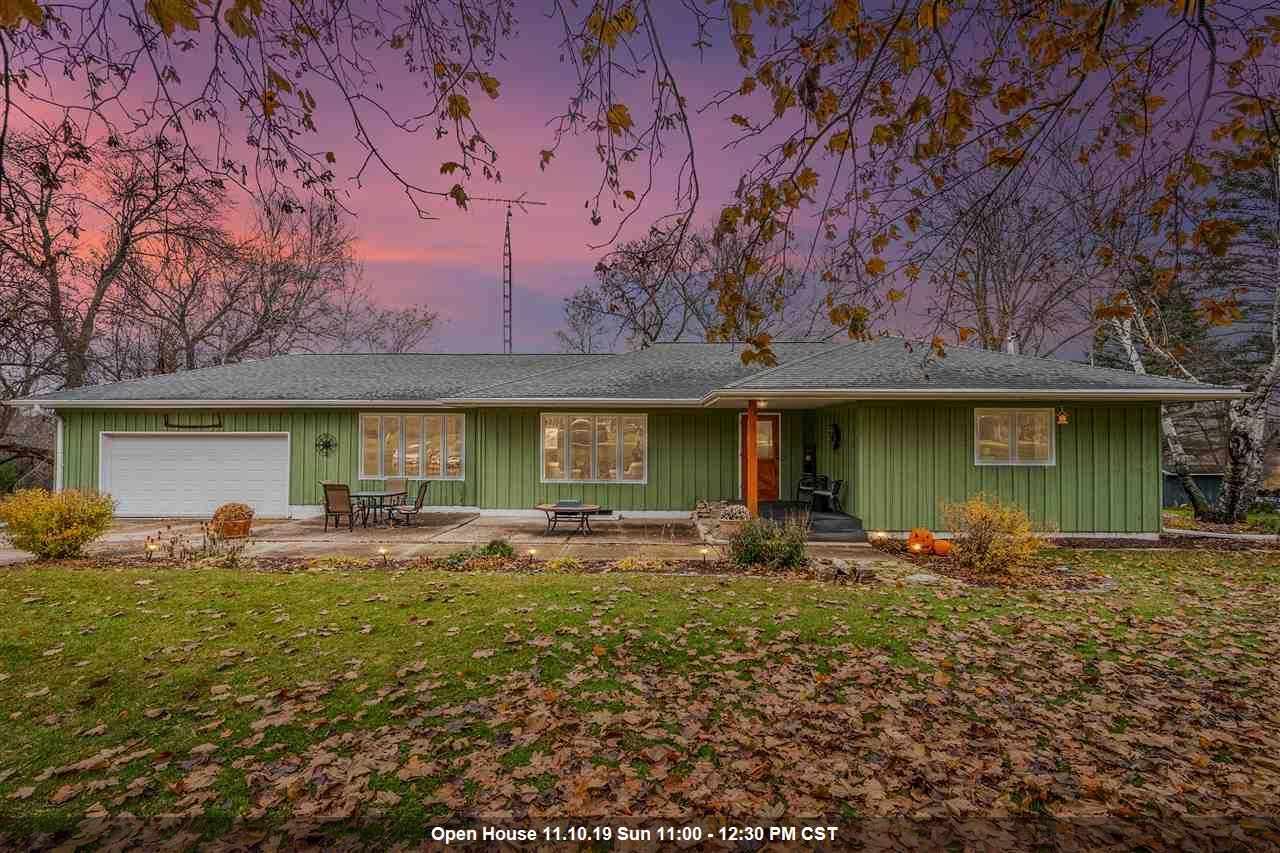 1.08 acres in Green Lake County, Wisconsin