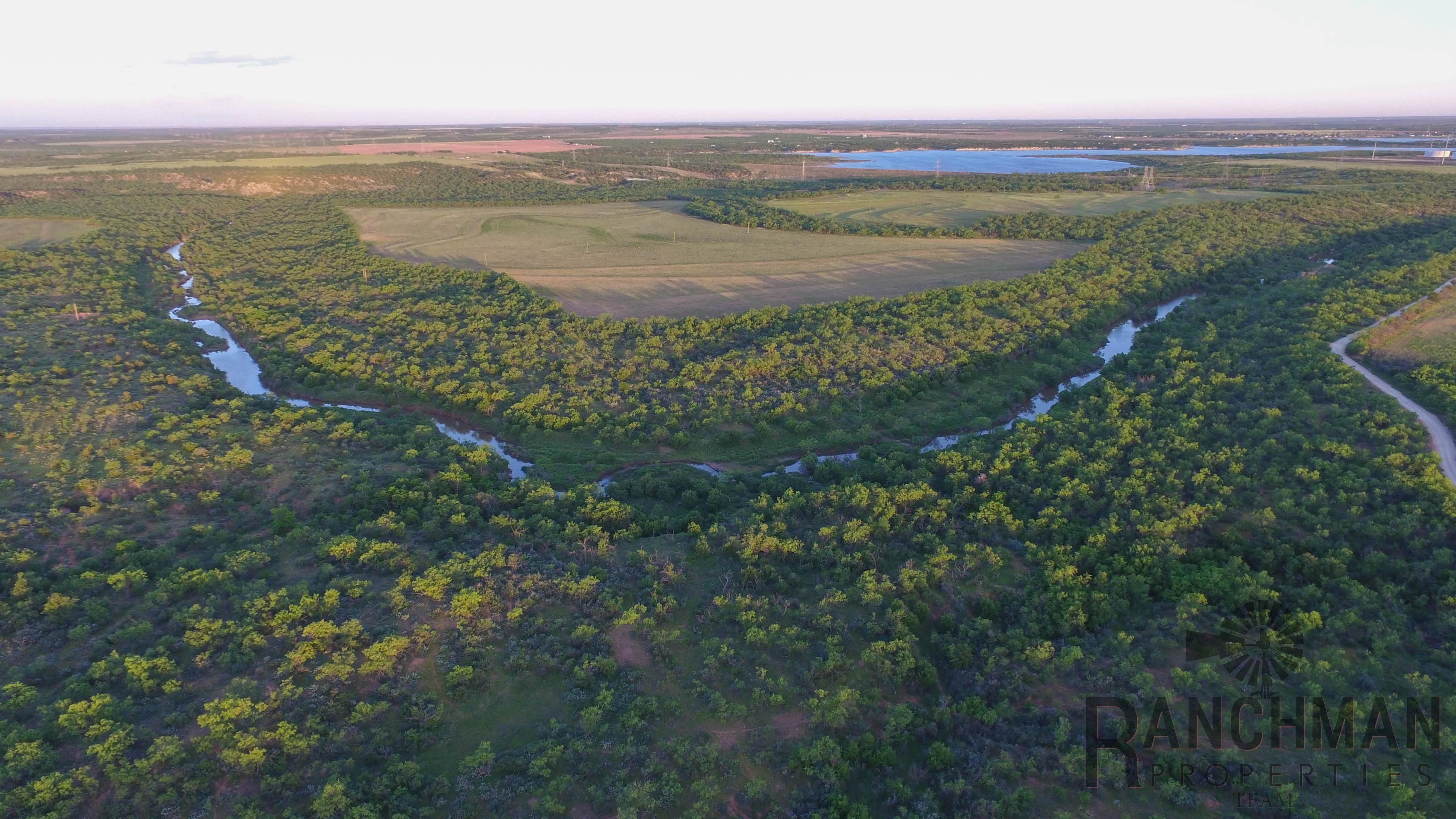 4,765 acres in Mitchell County, Texas