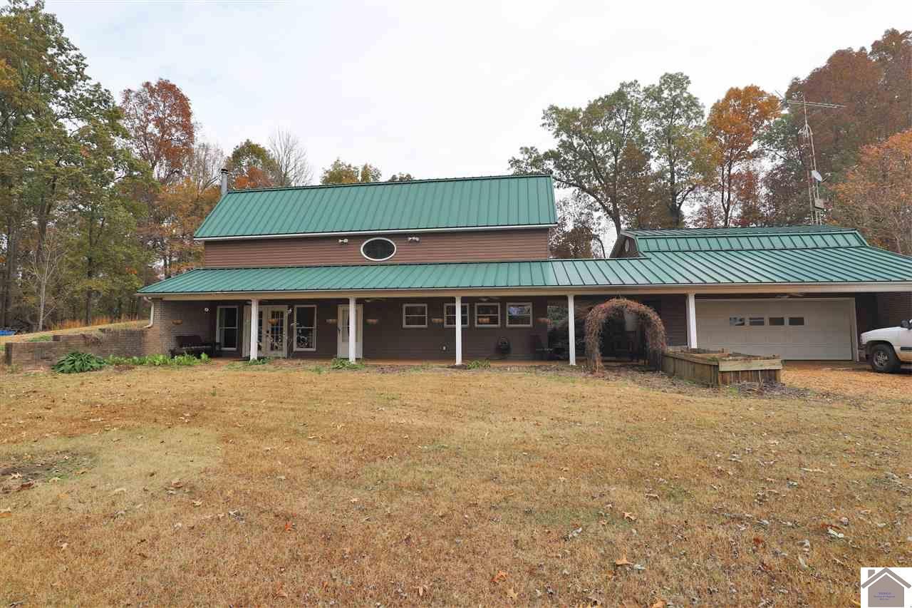 31.09 acres in Graves County, Kentucky