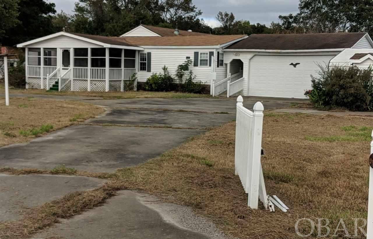 1.26 acres in Currituck County, North Carolina