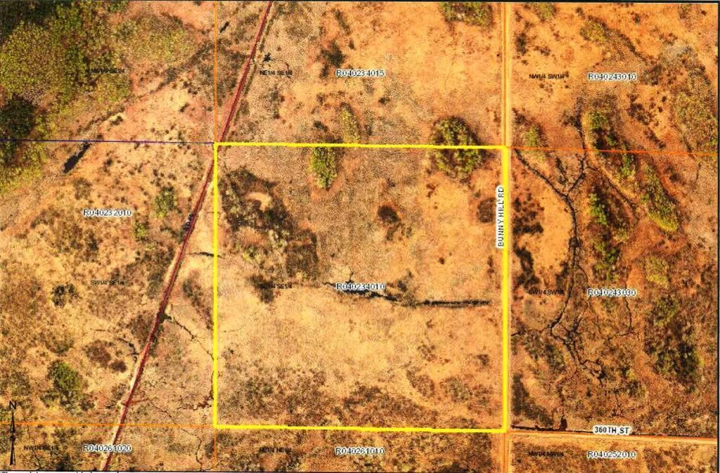 40 acres in Wadena County, Minnesota