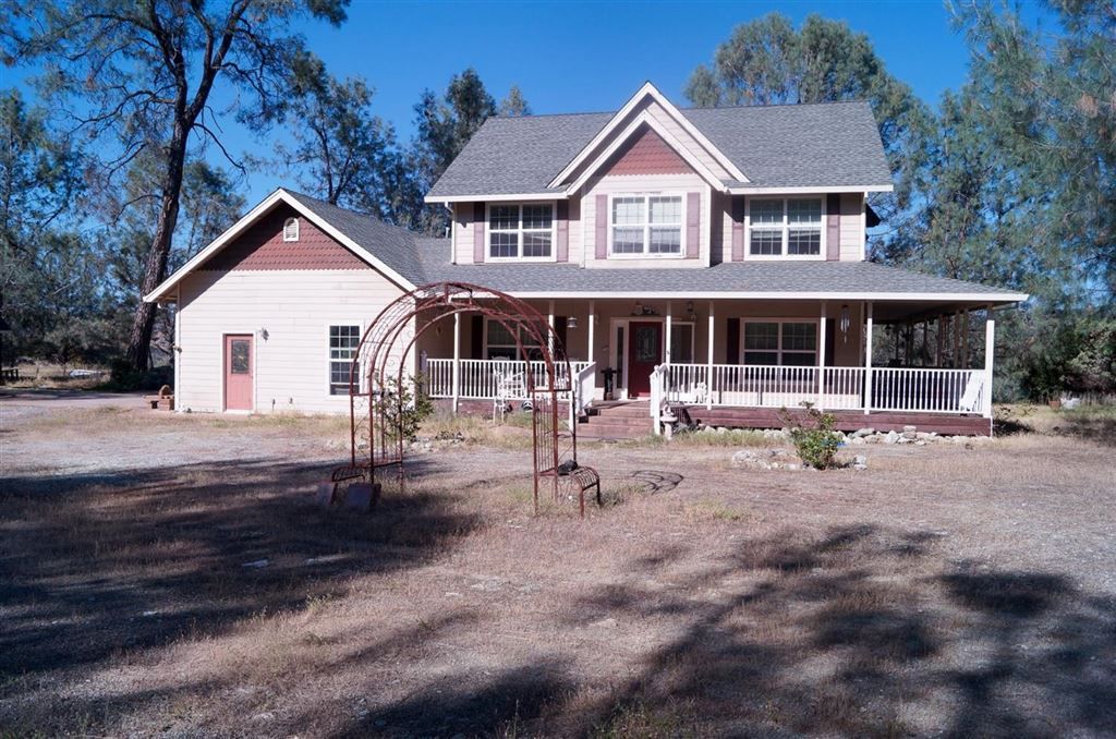 40 acres in Amador County, California