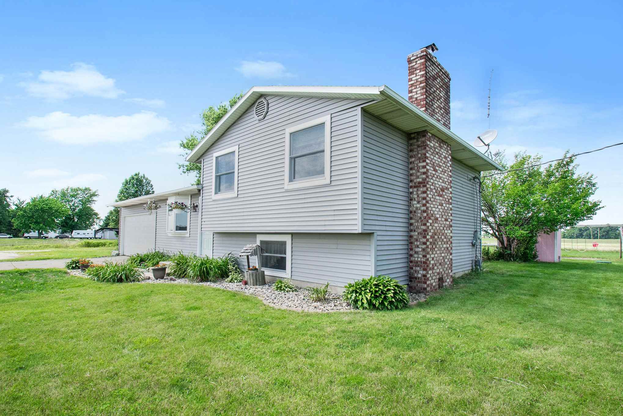 1 acres in Elkhart County, Indiana