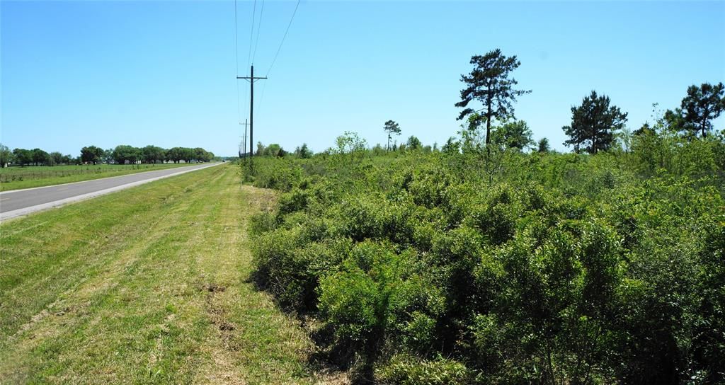 83.36 acres in Chambers County, Texas