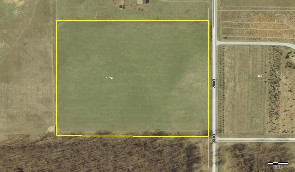 10.5 acres in Starke County, Indiana