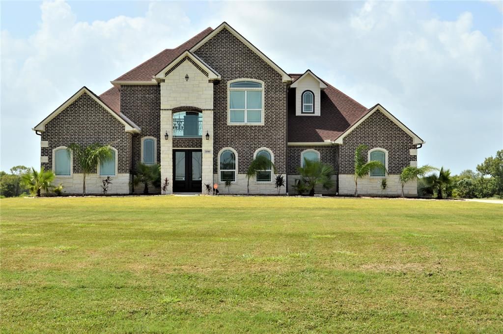 2 acres in Brazoria County, Texas