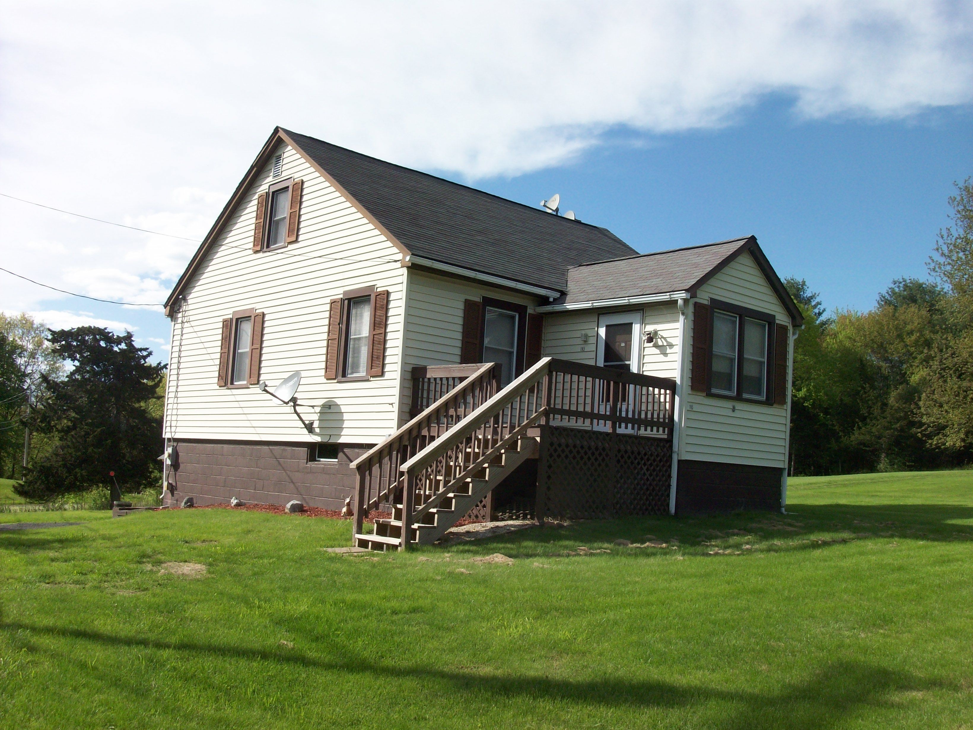 3.4 acres in Columbia County, New York