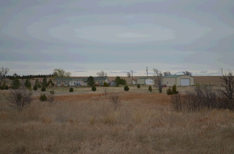 18.8 acres in Hodgeman County, Kansas