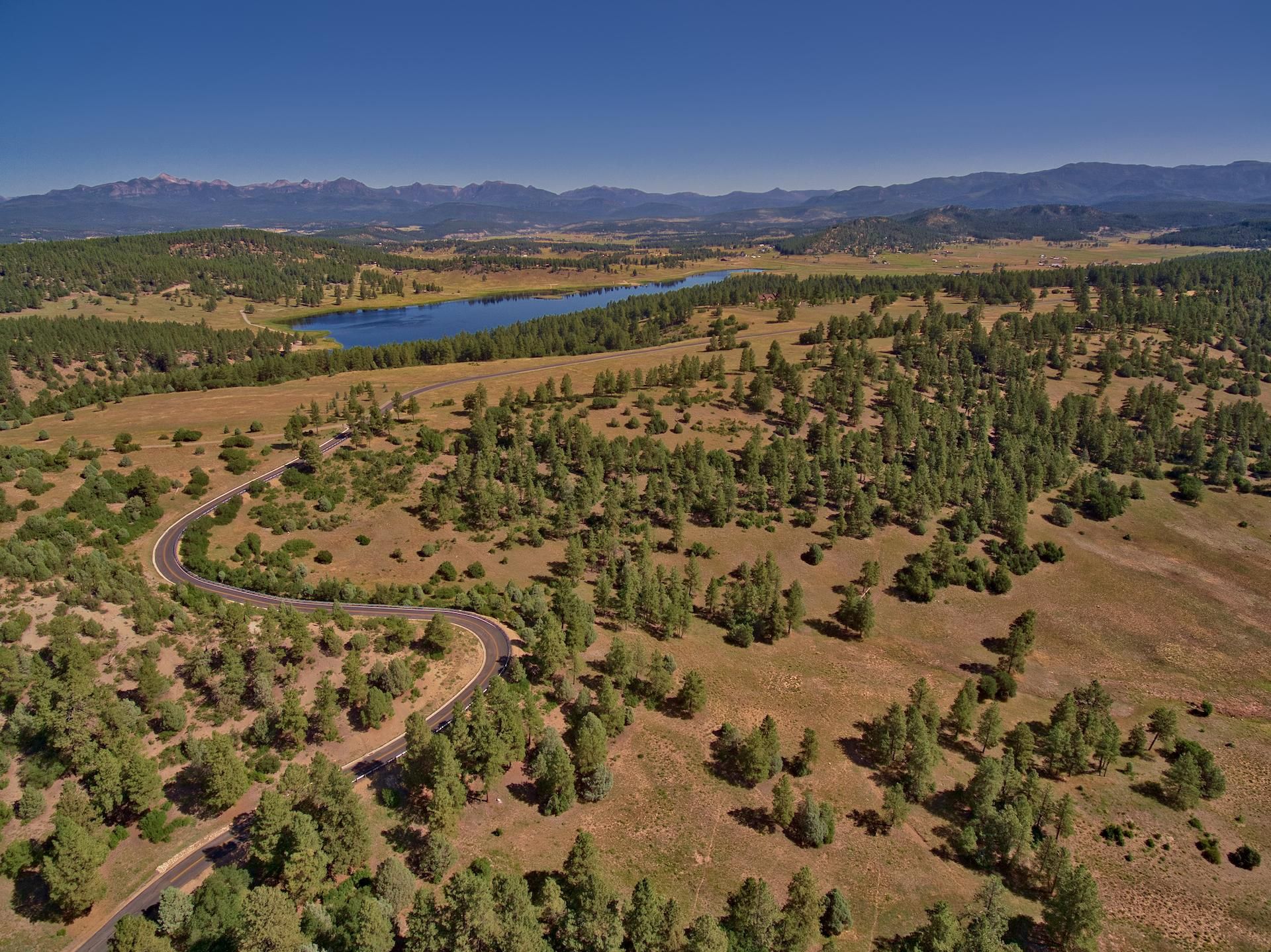 57.75 acres in Archuleta County, Colorado