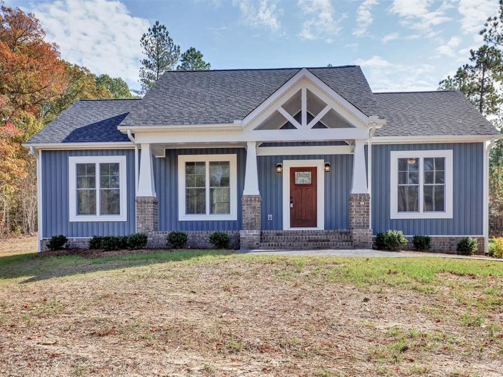 10 acres in Nottoway County, Virginia