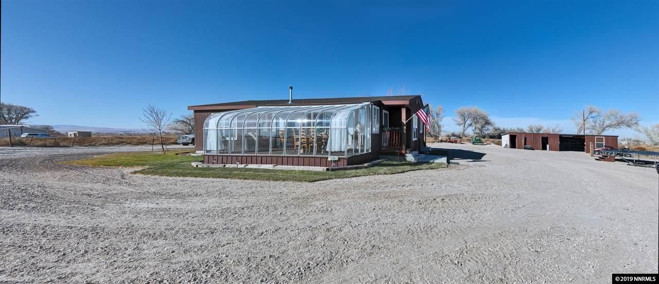 12.65 acres in Churchill County, Nevada