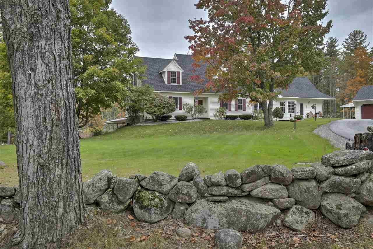 55 acres in Cheshire County, New Hampshire