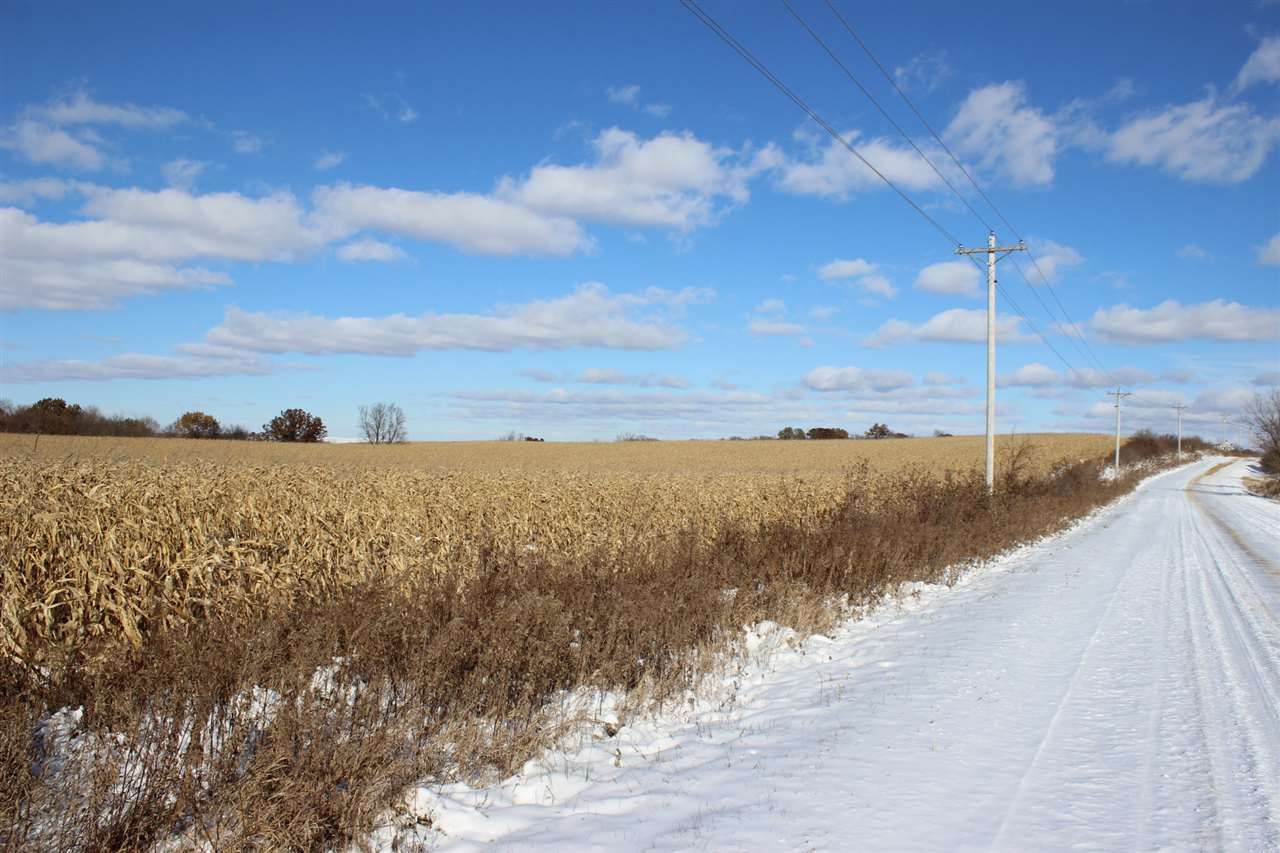 40 acres in Jackson County, Iowa