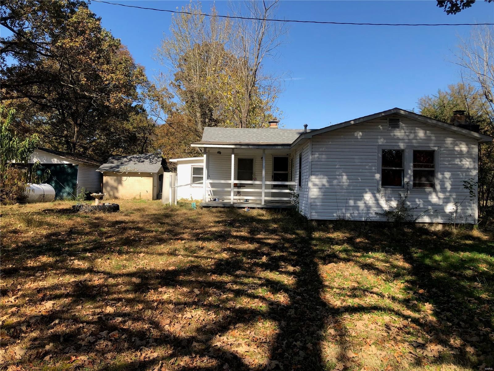 2 acres in Ripley County, Missouri