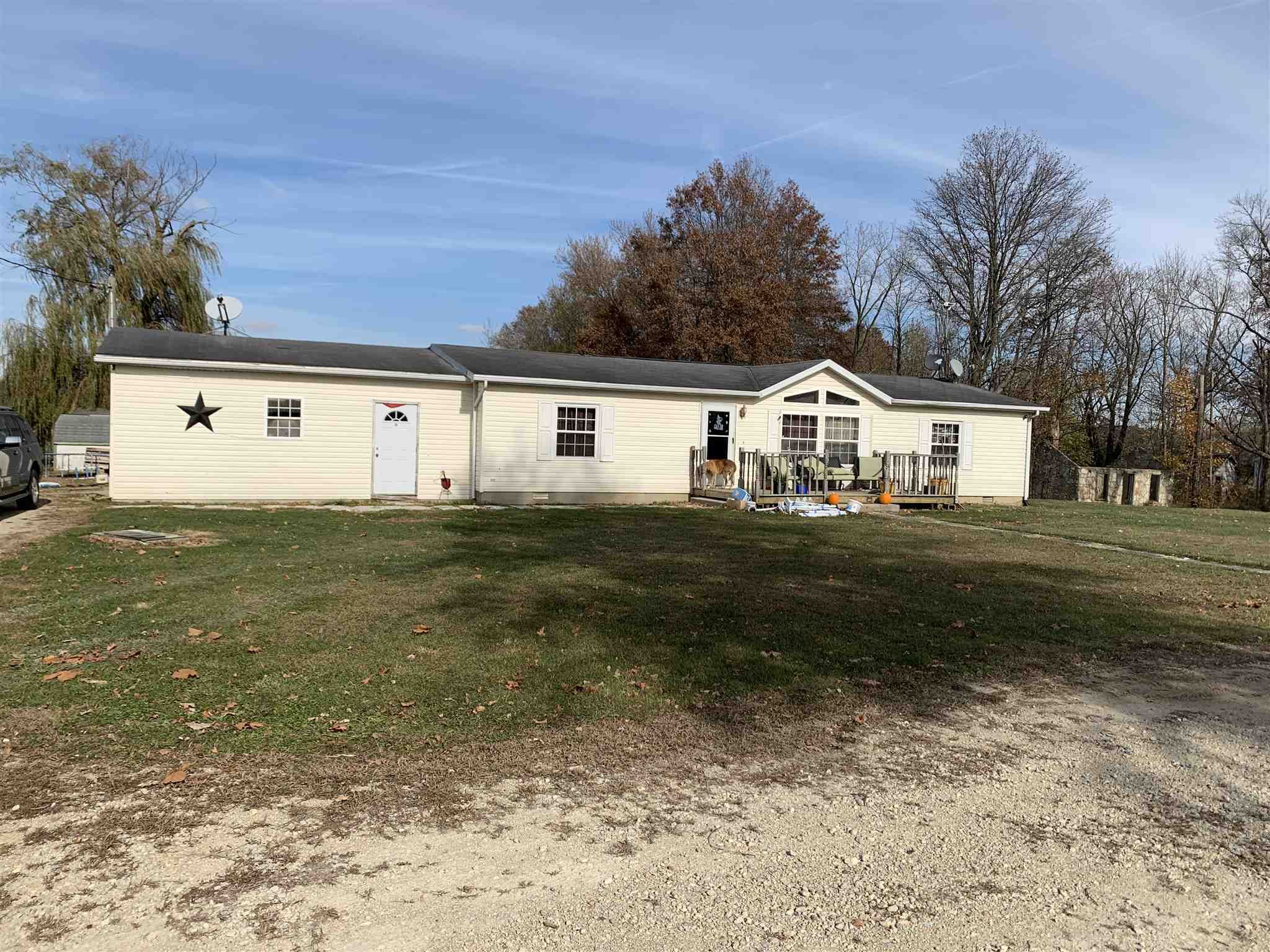 5.5 acres in Blackford County, Indiana