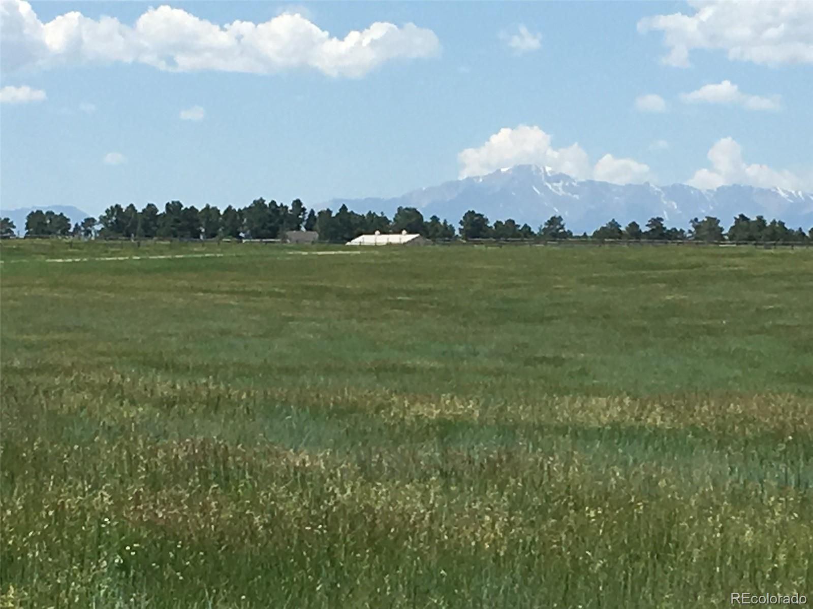 35 acres in Douglas County, Colorado