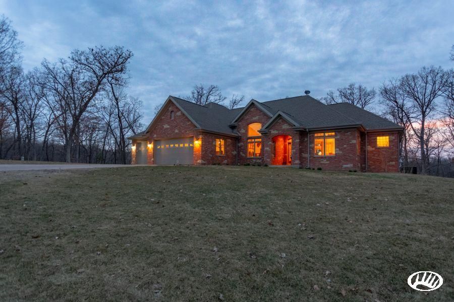 283 acres in Jo Daviess County, Illinois