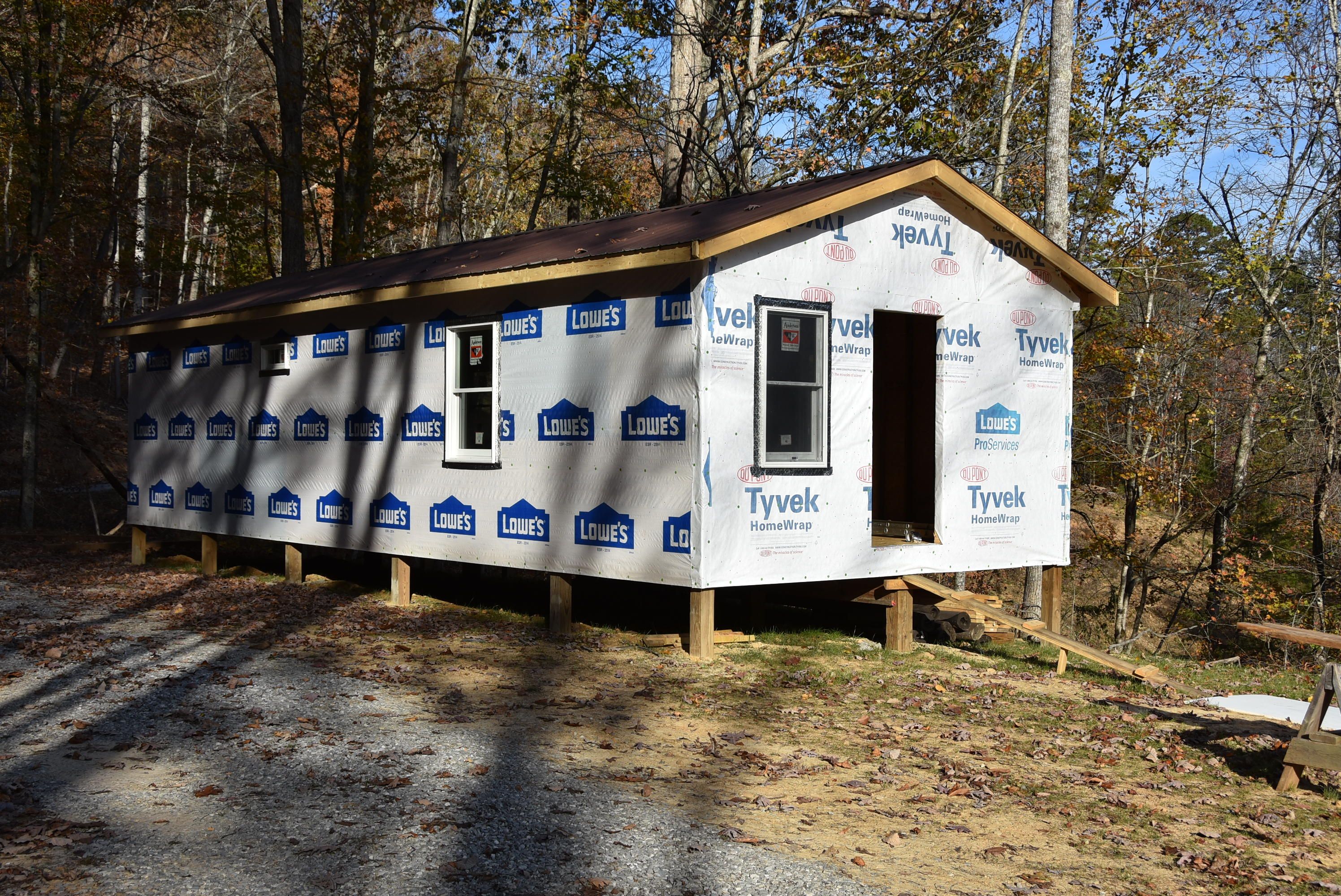 10 acres in Pulaski County, Kentucky