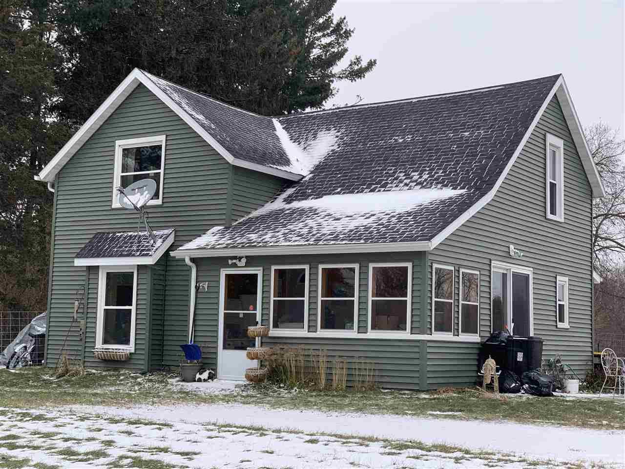 4 acres in Juneau County, Wisconsin