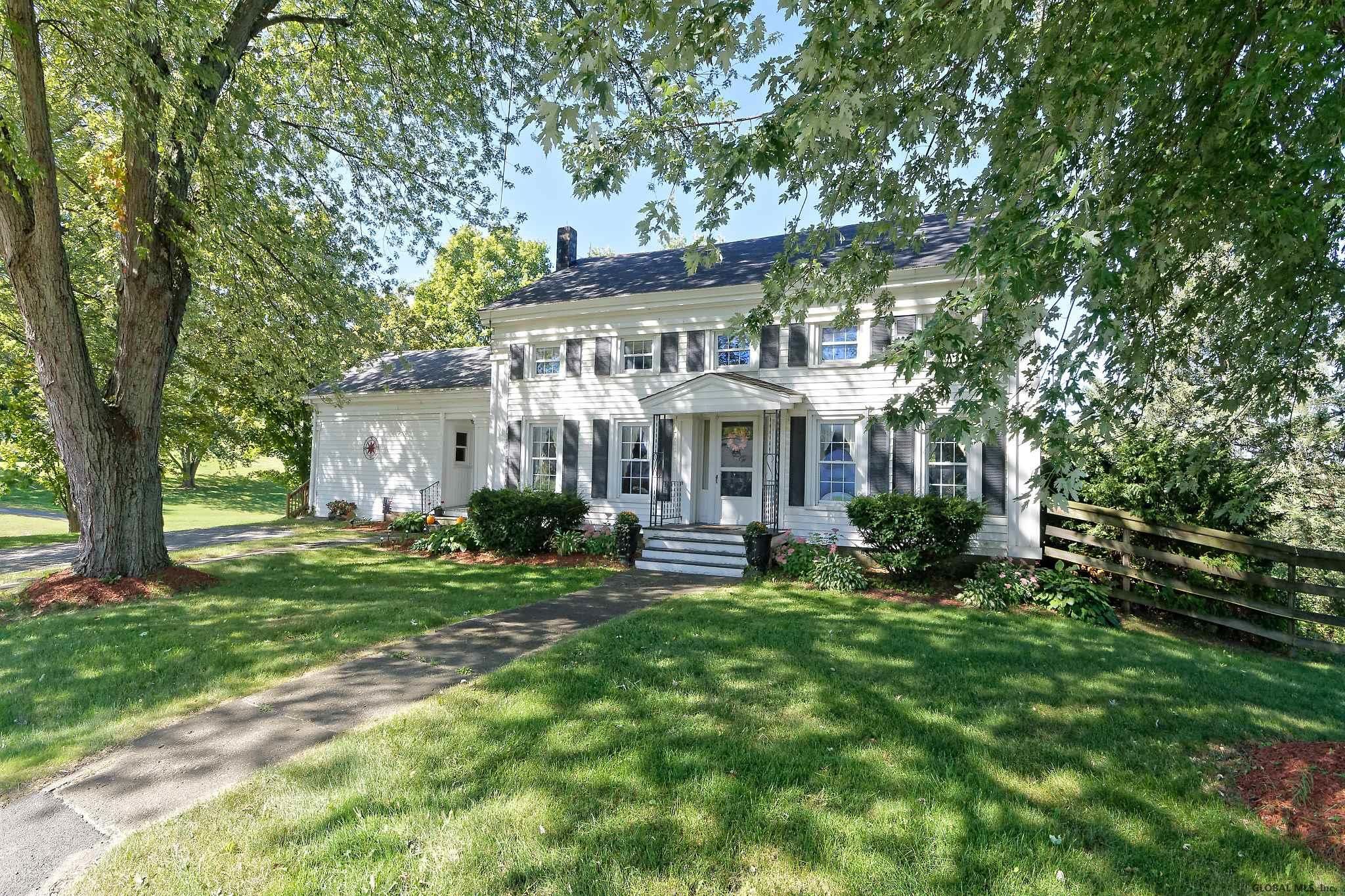 7.65 acres in Washington County, New York