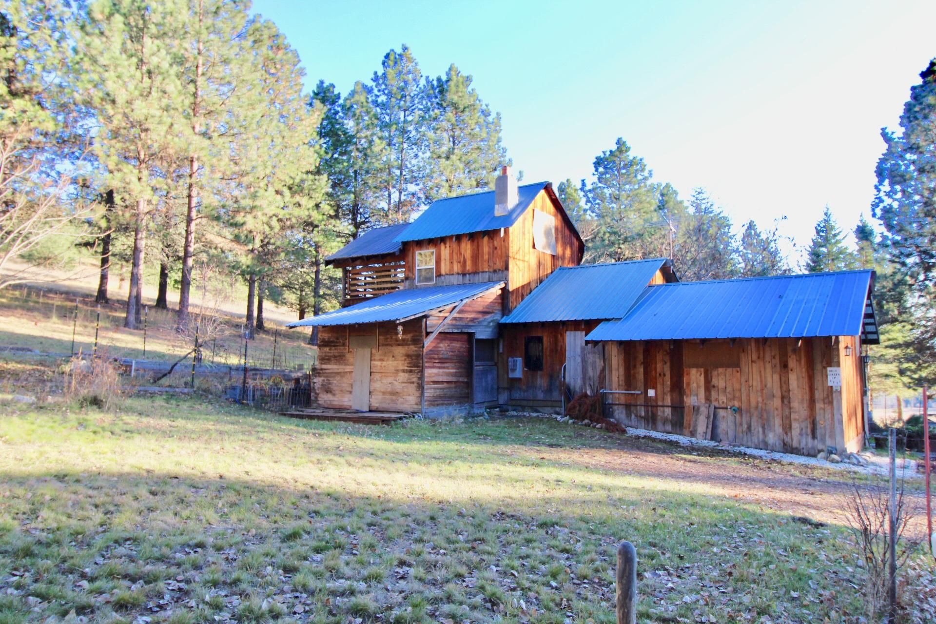 13 acres in Stevens County, Washington