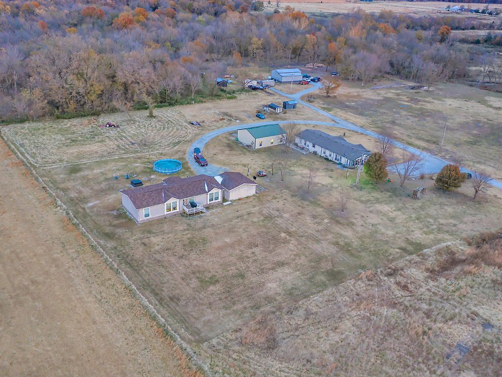 15 acres in Delaware County, Oklahoma