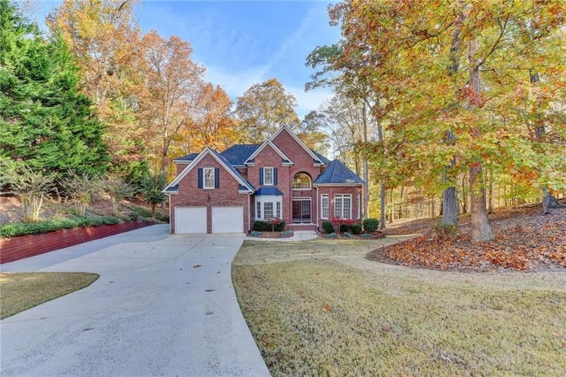 2 acres in Forsyth County,