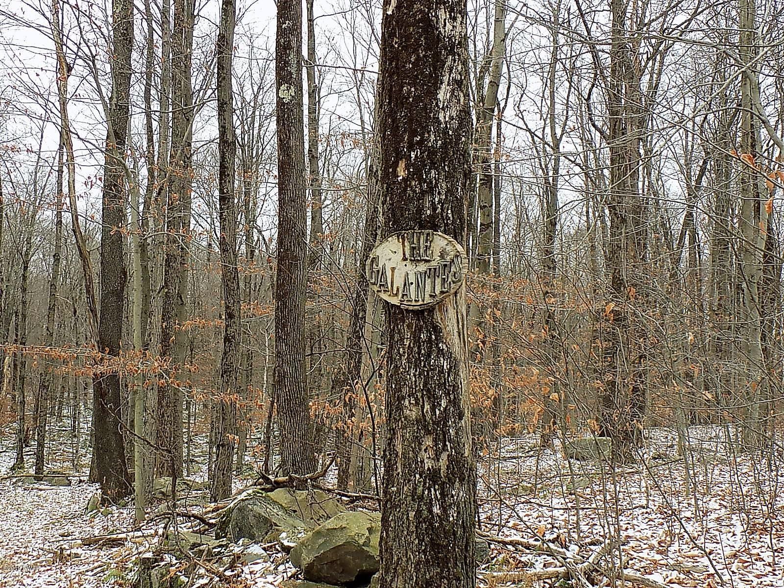 4 acres in Pike County, Pennsylvania