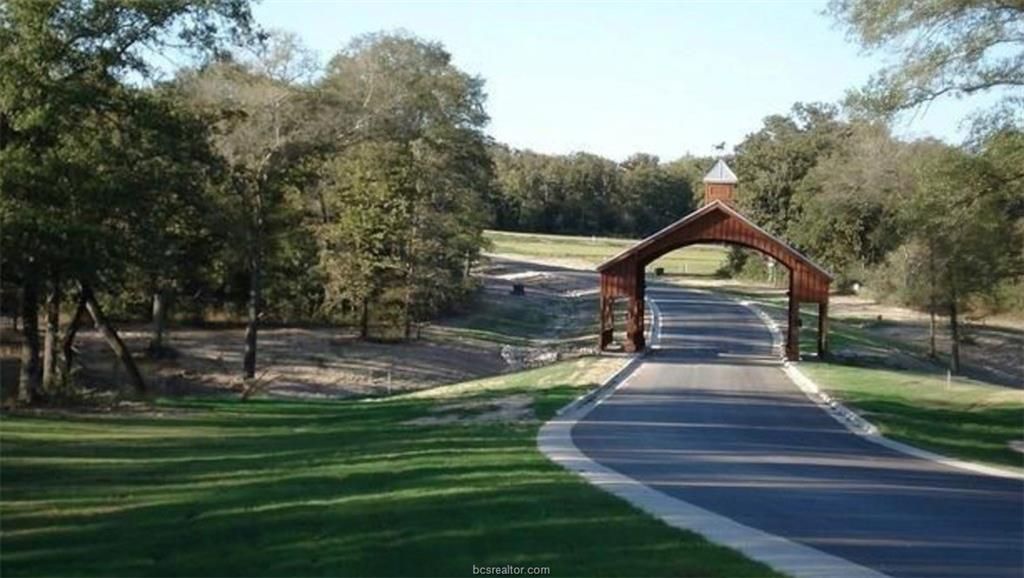 3.33 acres in Grimes County, Texas