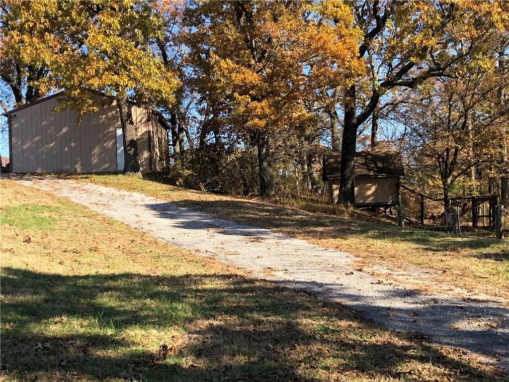 6 acres in Carroll County, Arkansas
