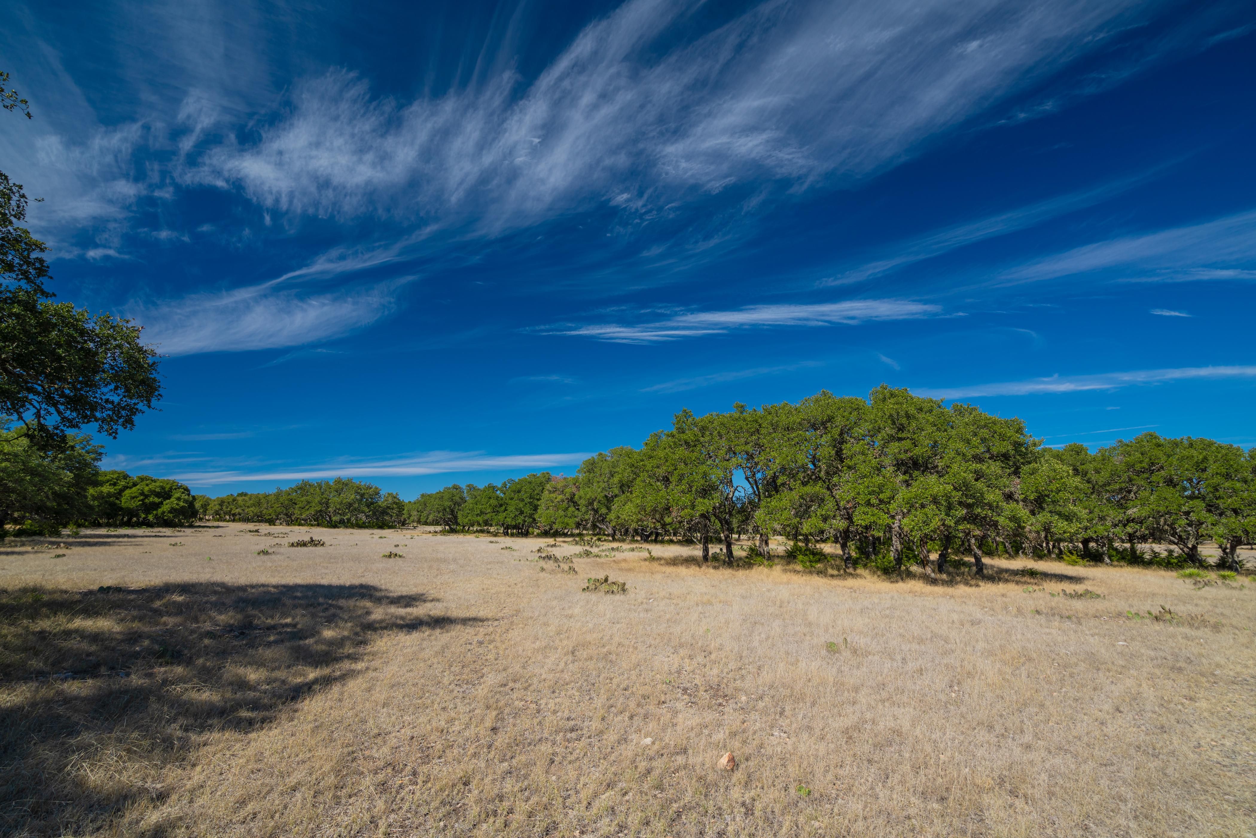 89 acres in Real County, Texas