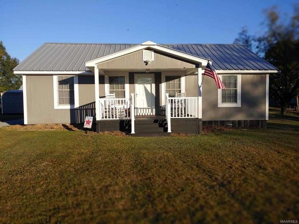 11.25 acres in Butler County, Alabama