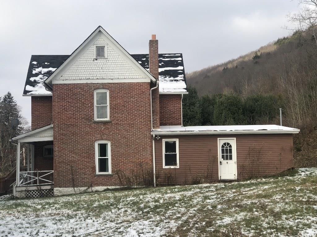 43.5 acres in Potter County, Pennsylvania