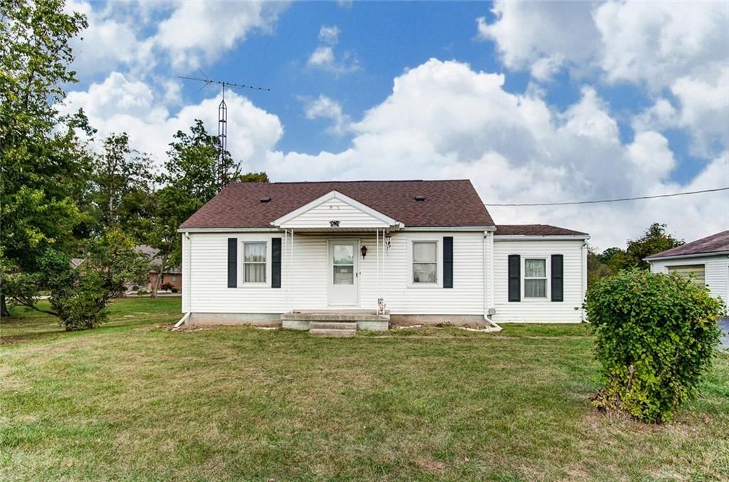 1 acres in Champaign County, Ohio