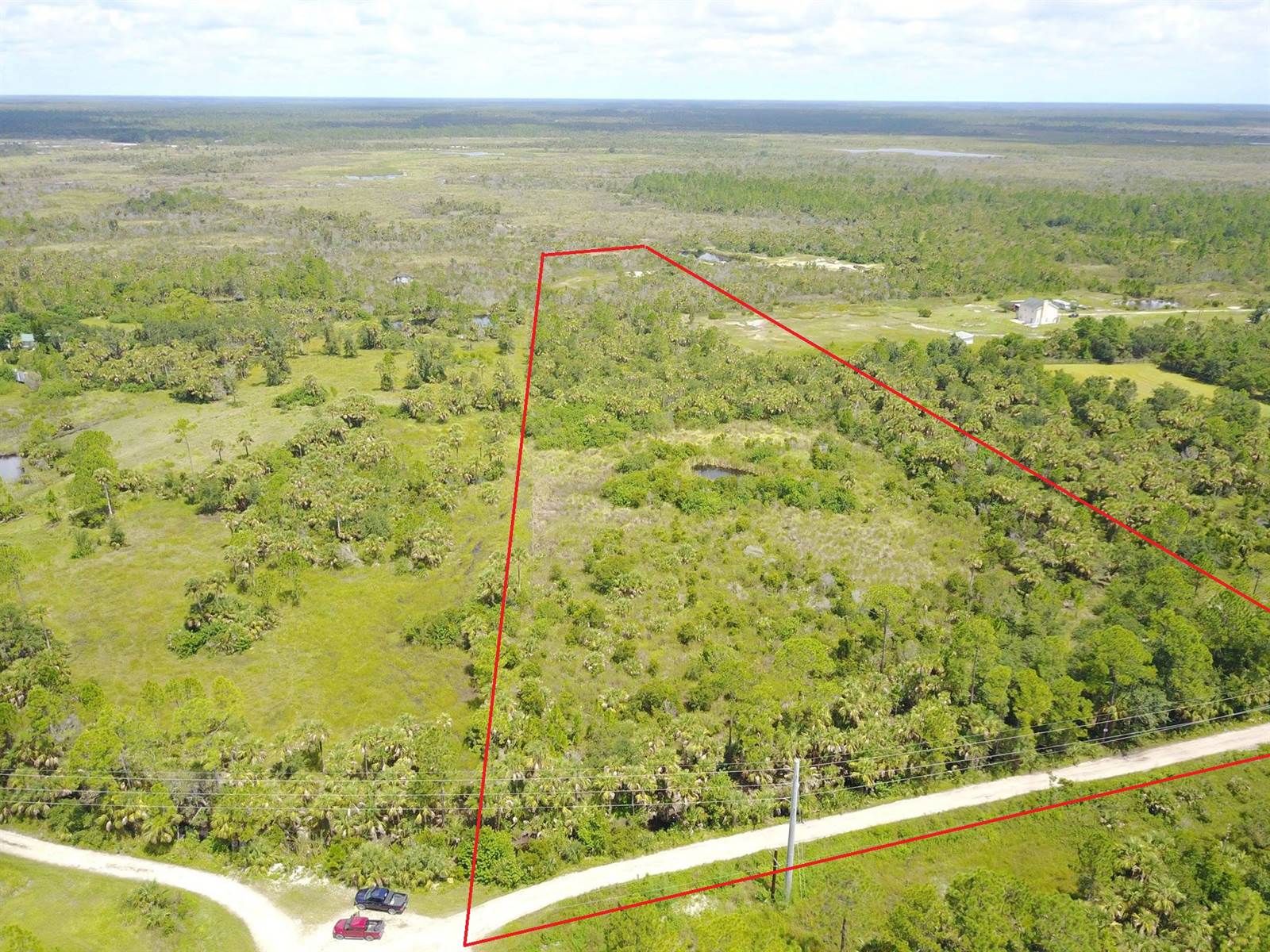 10 acres in Brevard County, Florida