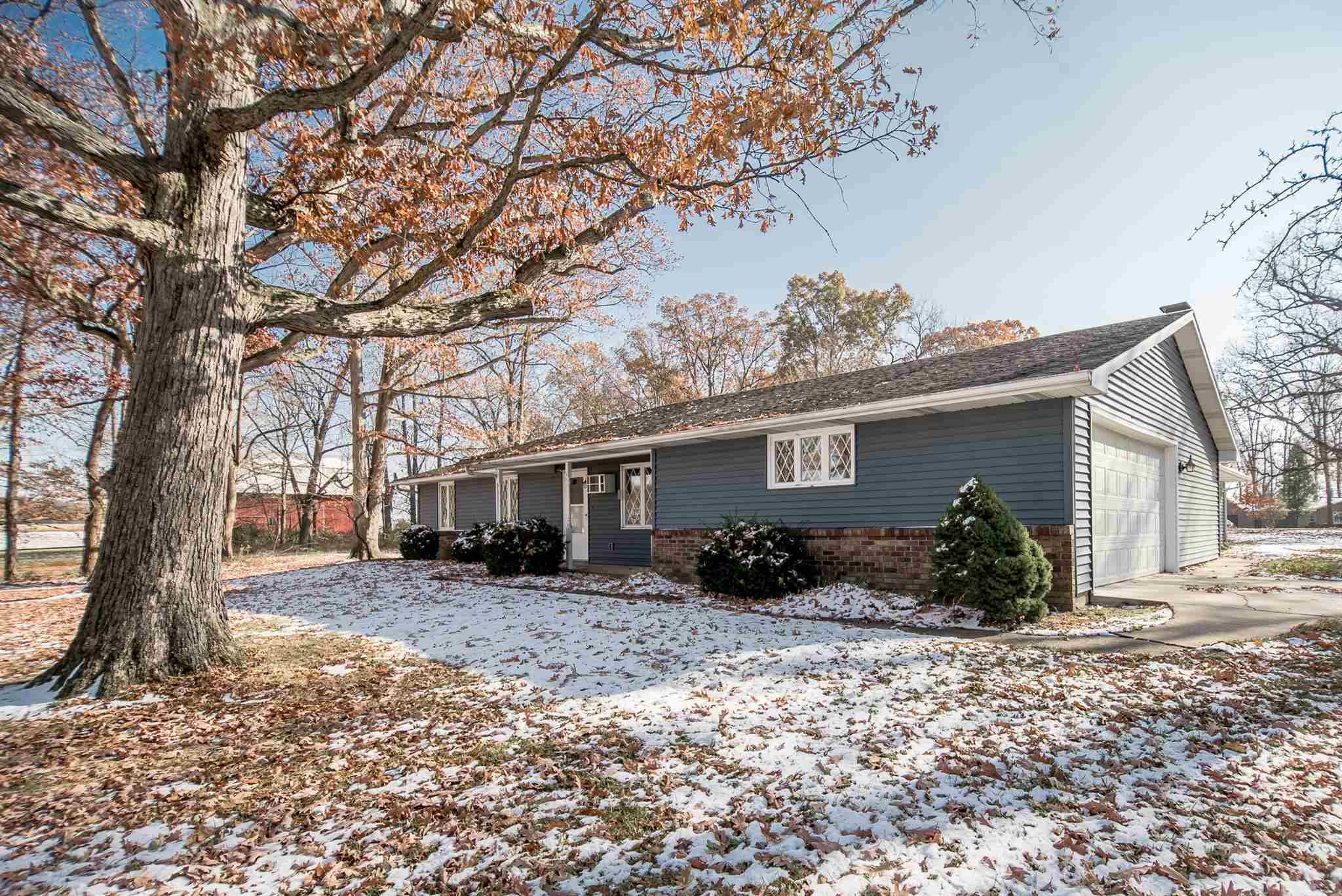 1.55 acres in Whitley County, Indiana