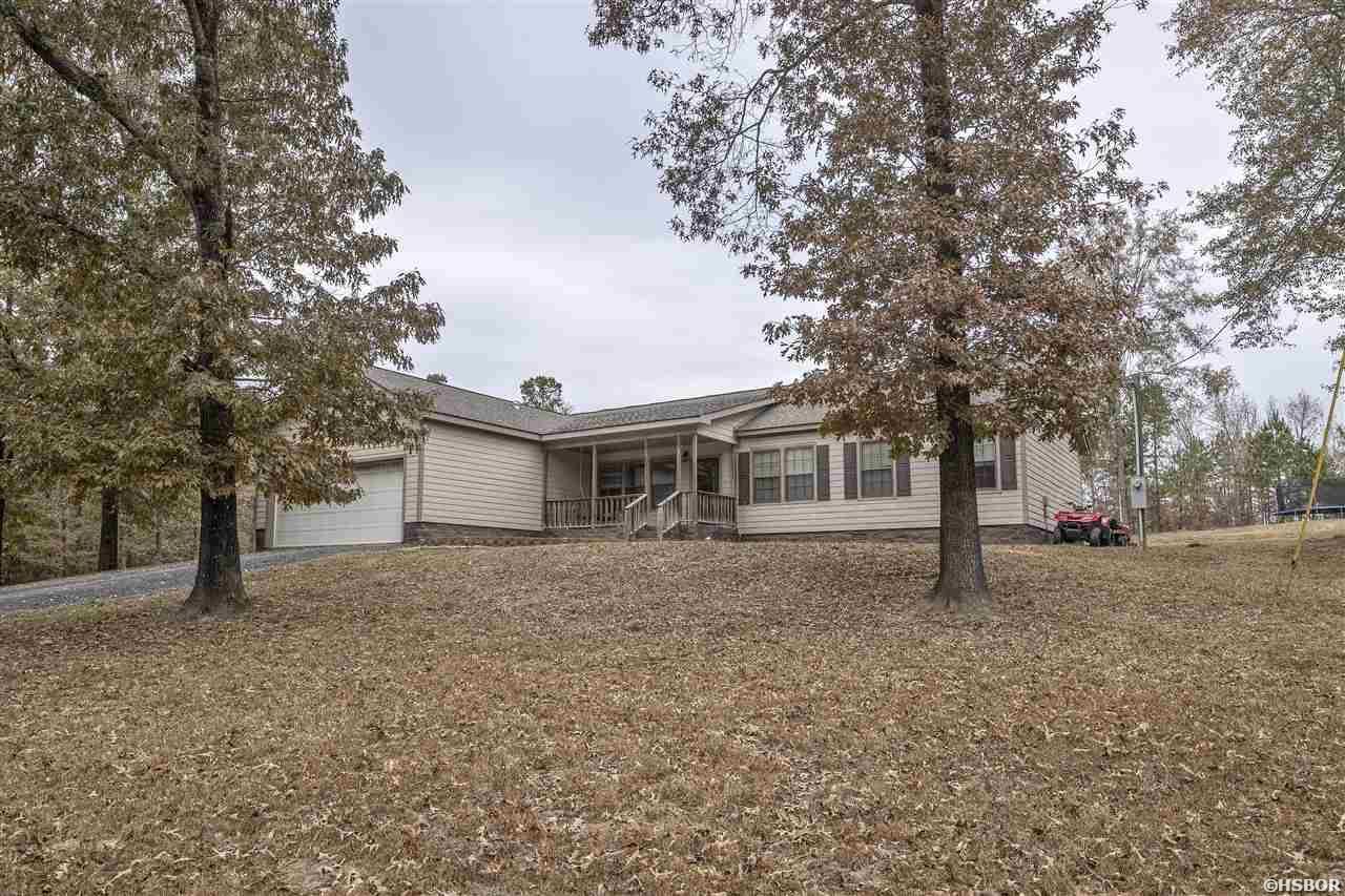 1.33 acres in Hot Spring County, Arkansas