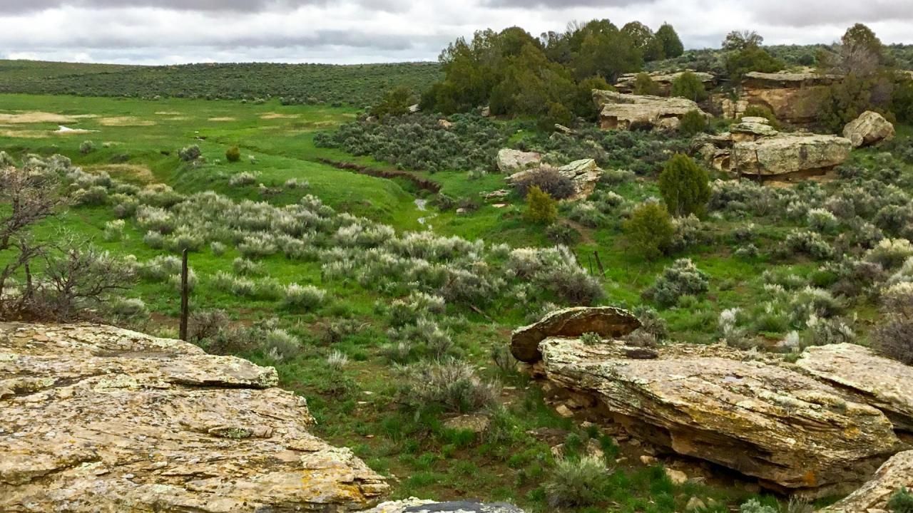 1,507 acres in San Juan County, Utah