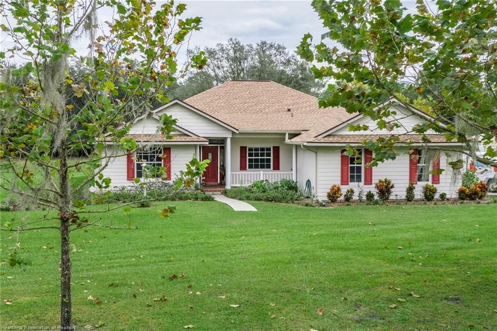 5 acres in Hardee County, Florida