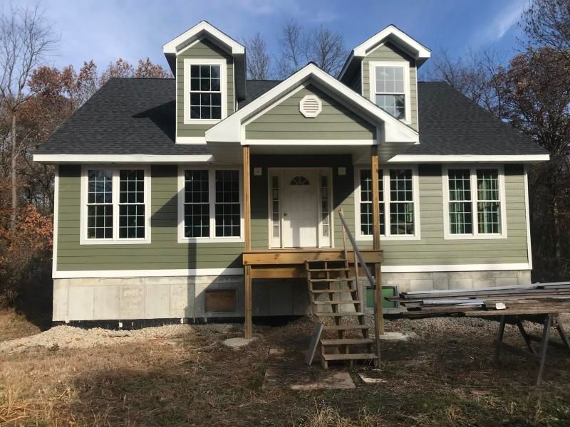 5 acres in Audrain County, Missouri