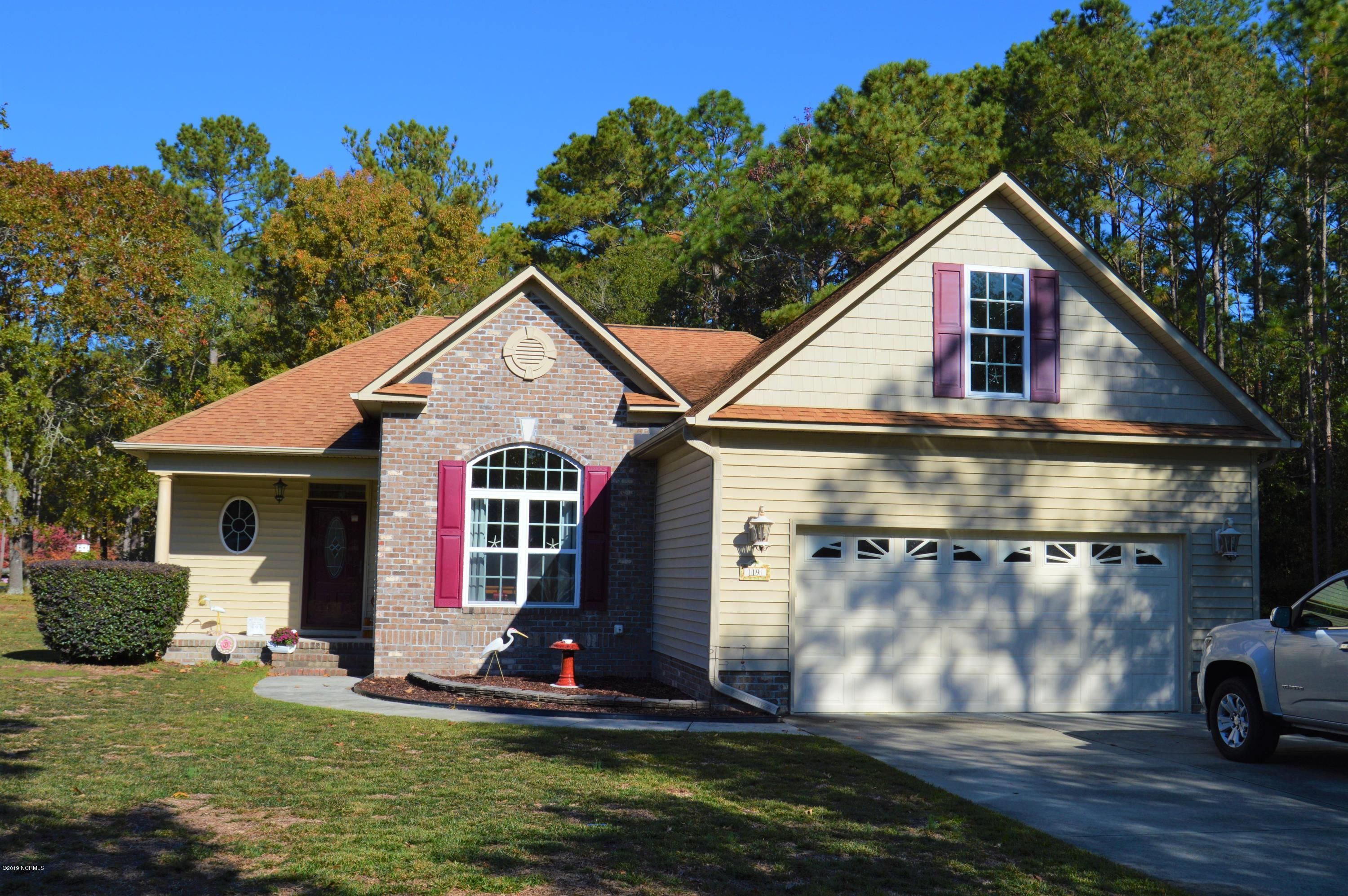 0.51 acres in Pamlico County, North Carolina