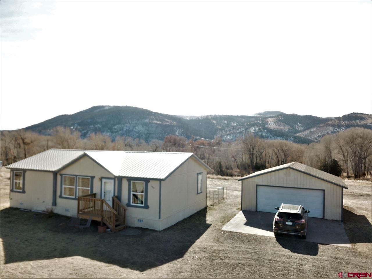 0.86 acres in Rio Grande County, Colorado