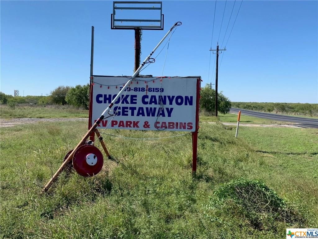 10.01 acres in Live Oak County, Texas