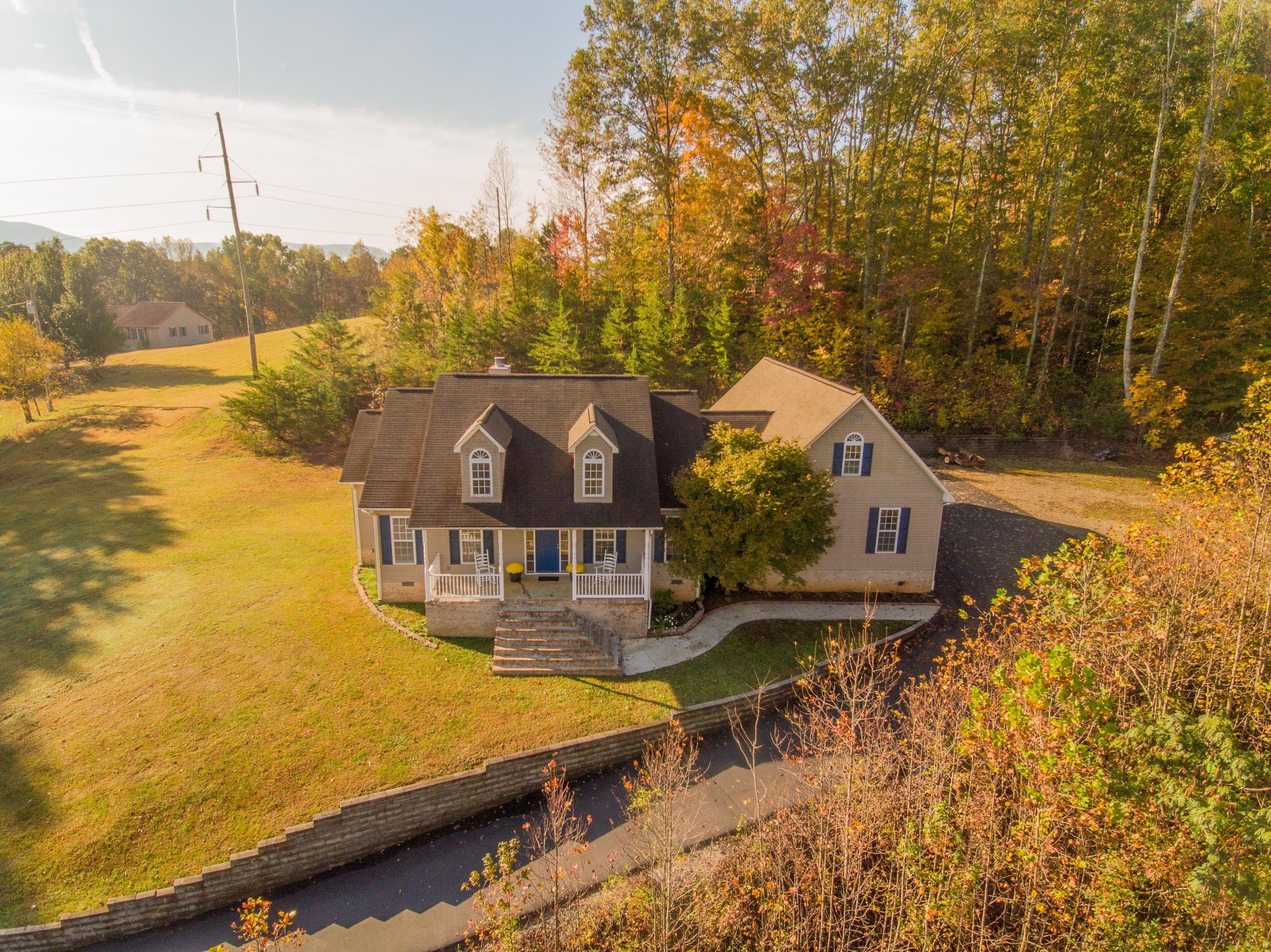 3 acres in Bledsoe County, Tennessee