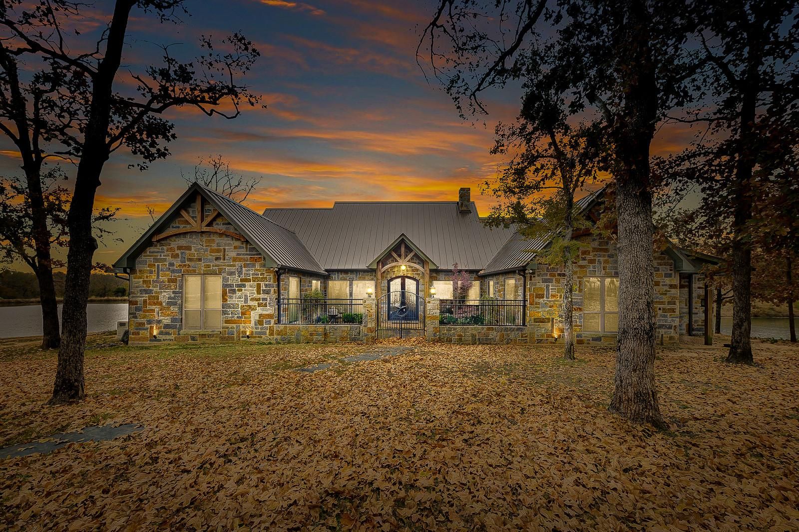 156.1 acres in Henderson County, Texas