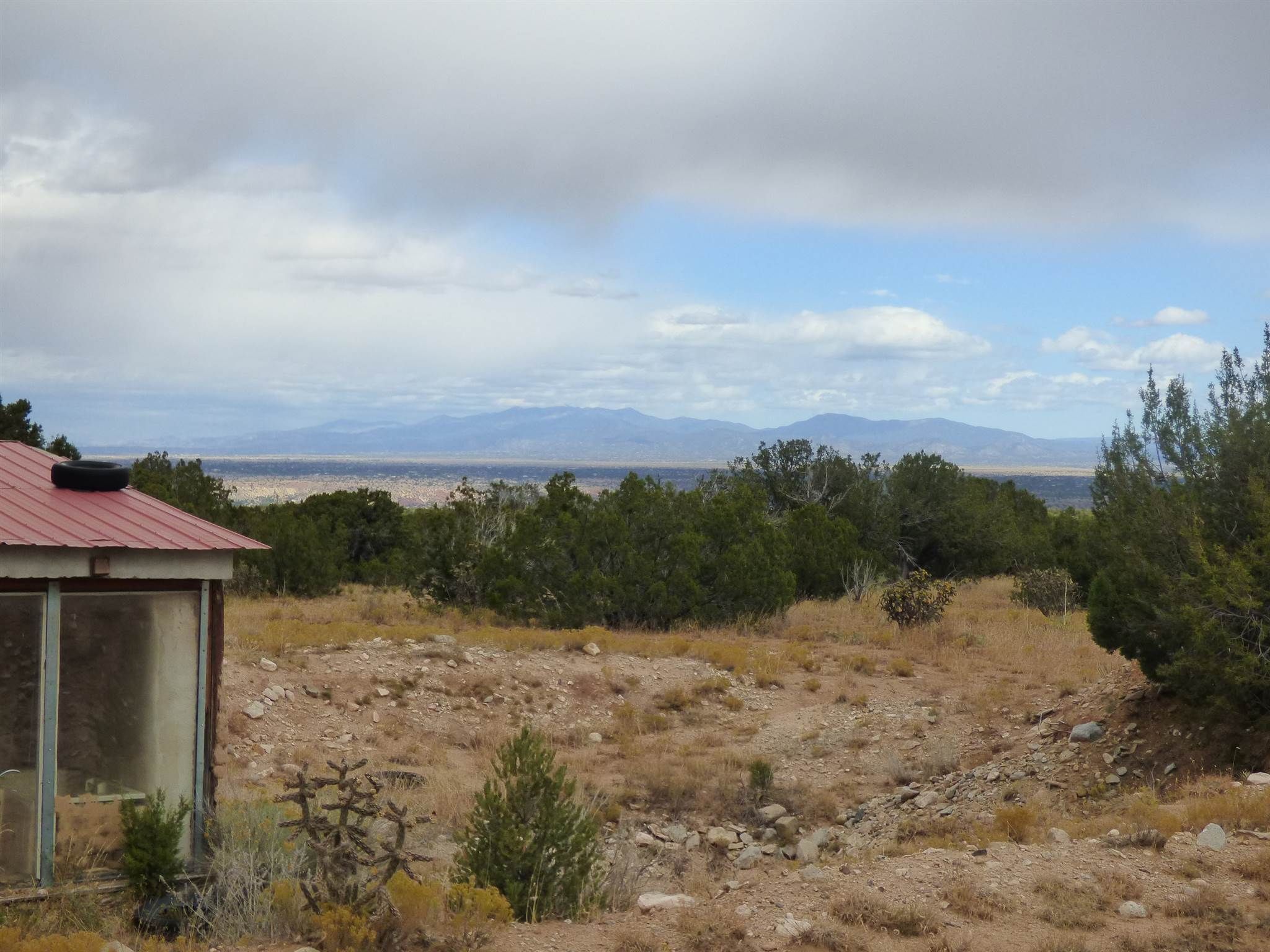 40 acres in Santa Fe County, New Mexico